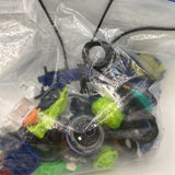 Bag of Assorted Beyblade Battling Tops AS IS