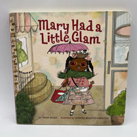 Mary Had a Little Lamb (board book)