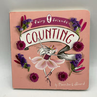 Fairy Friends: Counting (board book)