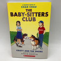 The Baby-Sitter's Club: Kristy and the Snobs (paperback)