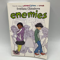 Enemies (paperback)