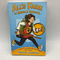 All's Faire in Middle School (paperback)