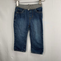 Size 18-24m: The Children's Place Blue Drawstring Jeans