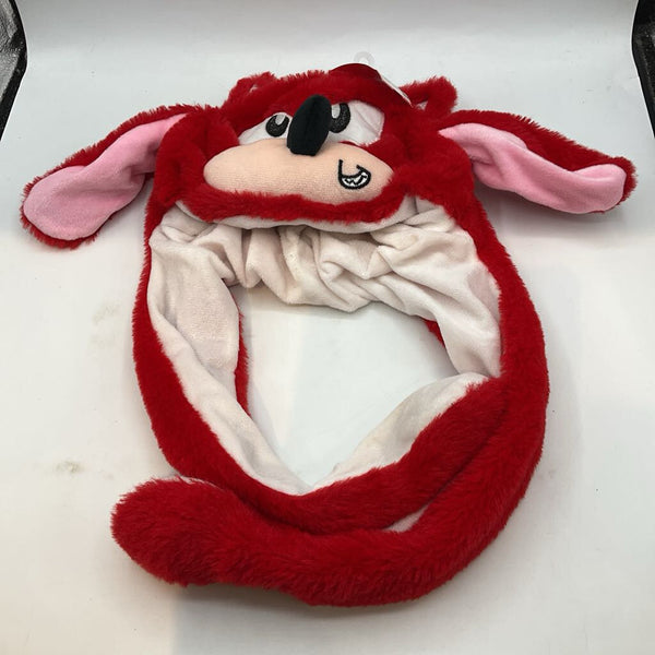 Sonic the Hedgehog Knuckles Moving Ears Hat