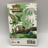 Pokemon: Secrets of the Jungle: Another Beginning (paperback)