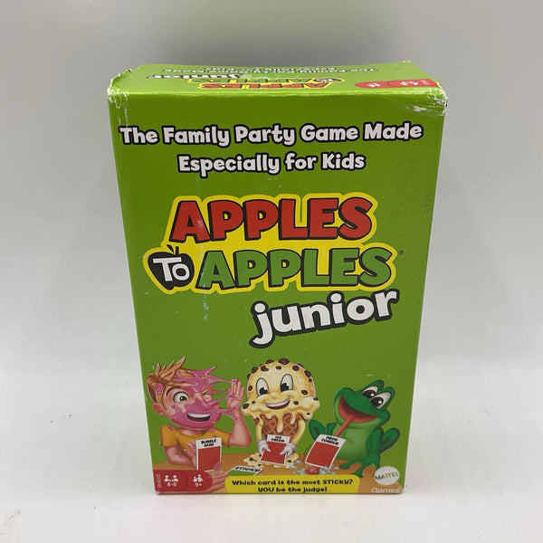 Apples to Apples Junior