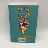 Pokemon Adventures (paperback)