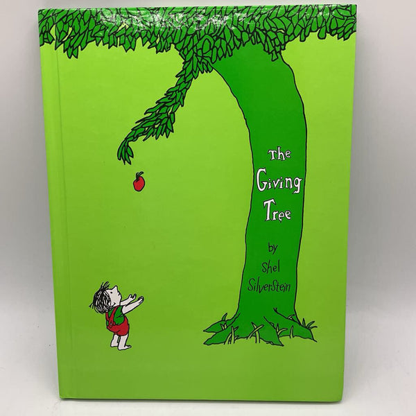 The Giving Tree (hardcover)