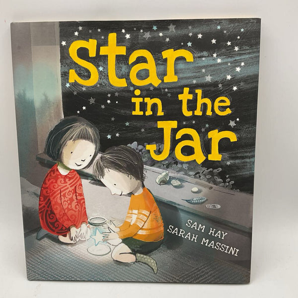 Star in the Jar (hardcover)