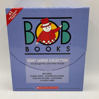 Bob's Books Kindergarten/1st Grade: Sight Words Collection Box Set