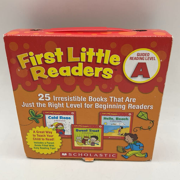 First Little Readers 25pc Set