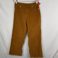 Size 10: Crewcuts Brown Corduroy Adjustable Waist Pants