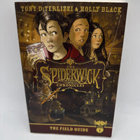 The Spiderwick Chronicles: The Field Guide (paperback)