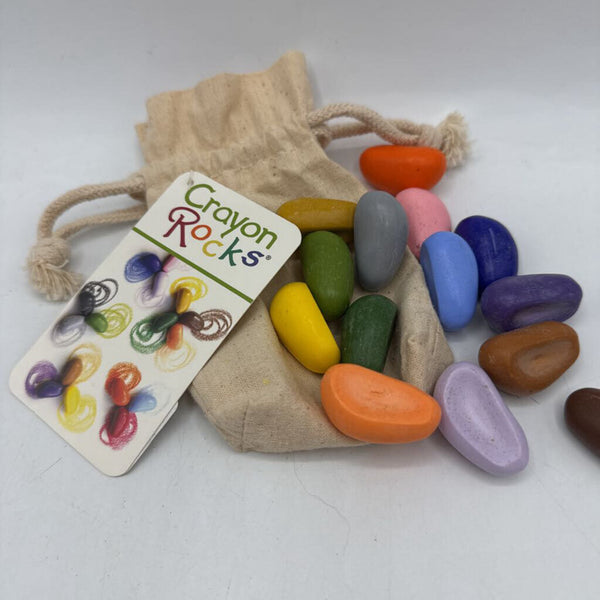 15pc Crayon Rocks