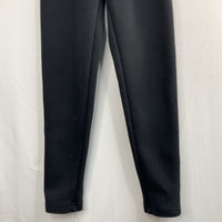 Size 8: Old Navy Black Cozy Leggings