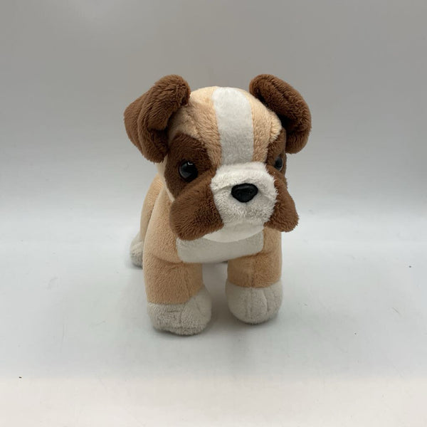 Our Generation Posable Bulldog Plush