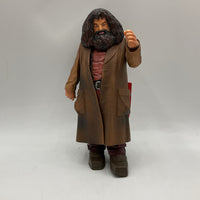 2001 Warner Bros. Harry Potter & Sorcerer's Stone Hagrid 9" Action Figure