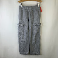 Size 6-7 (120): Hanna Andersson Grey Sweatpants