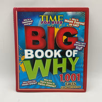 Time for Kids: Big Book of Why (hardcover)