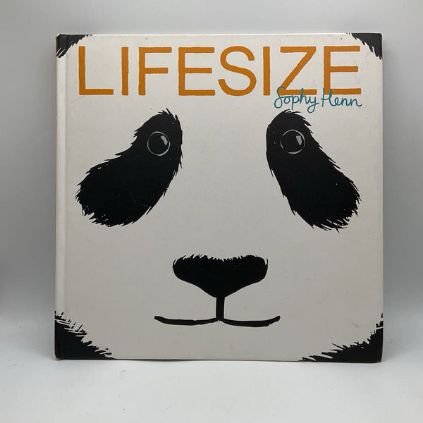 Lifesize (hardcover)