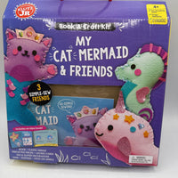 Klutz My Mernaid Cat & Friends Book & Craft Kit