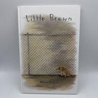 Little Brown (hardcover)