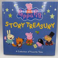 Peppa Pig Story Treasury (hardcover)