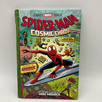 Spider-Man:Cosmic Chaos! (hardcover)