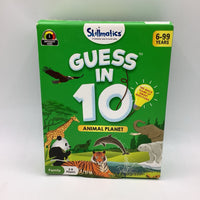 Skillmatics Guess-in-10 Game