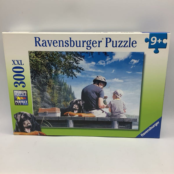 Ravensburger 300pc Fishing Days Puzzle