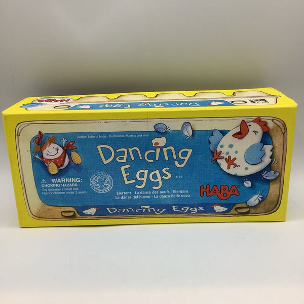 Haba Dancing Eggs Game