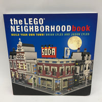 The LEGO Neighborhood Book (paperback)