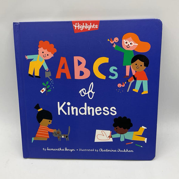 ABCs of Kindness (hardcover)