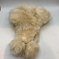 Size L/XL: Gap Cream Faux Fur Trapper Hat