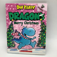 Dragon's Merry Christmas (paperback)