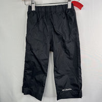 Size 2: Columbia Black Rain Pants