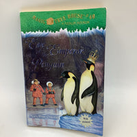 Magic Tree House: Eve of the Emperor Penguins (paperback)