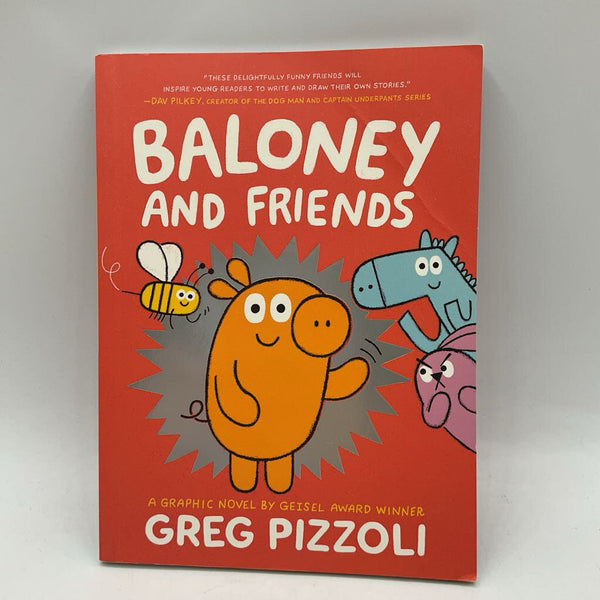 Baloney and Friends (paperback)