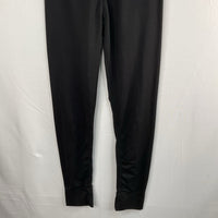 Size 6-8: Terramar Black Base Layer Pants