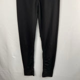 Size 6-8: Terramar Black Base Layer Pants