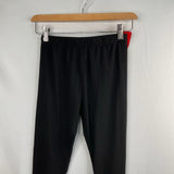 Size 8-10 (M): 32 Degrees Black Base Layer Pants