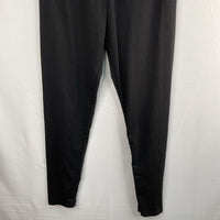 Size 8-10 (M): 32 Degrees Black Base Layer Pants