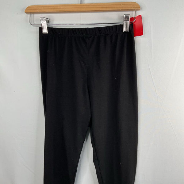 Size 8-10 (M): 32 Degrees Black Base Layer Pants