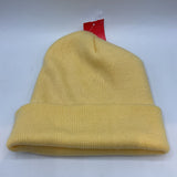 Size OS: Yellow Beanie