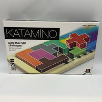 Katamino Puzzle Game