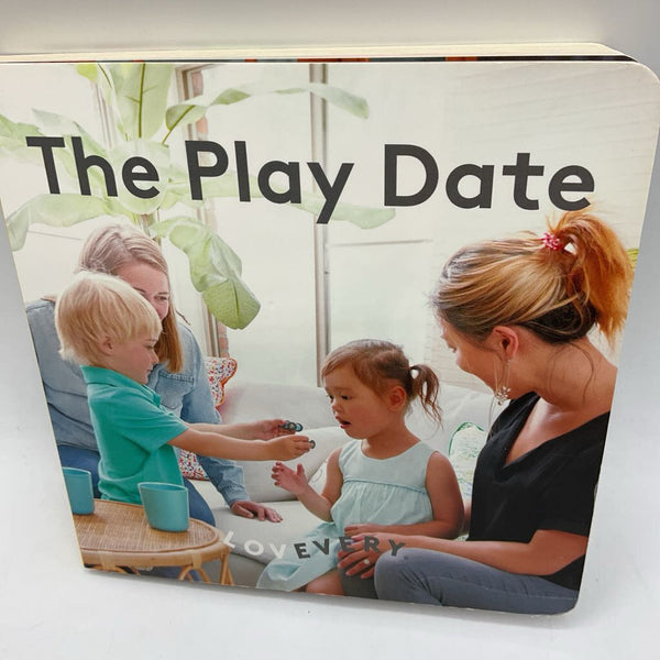 Lovevery The Play Date (board book)