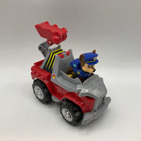 Paw Patrol Rescue Vehicle/Figurine