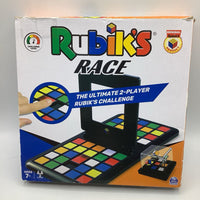 Rubik's Race Board Game