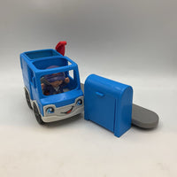 Fisher-Price Little People Sending Letters Mail Truck