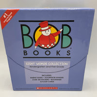 Bob's Books: Sight Words Collection: Kindergarten and First Grade